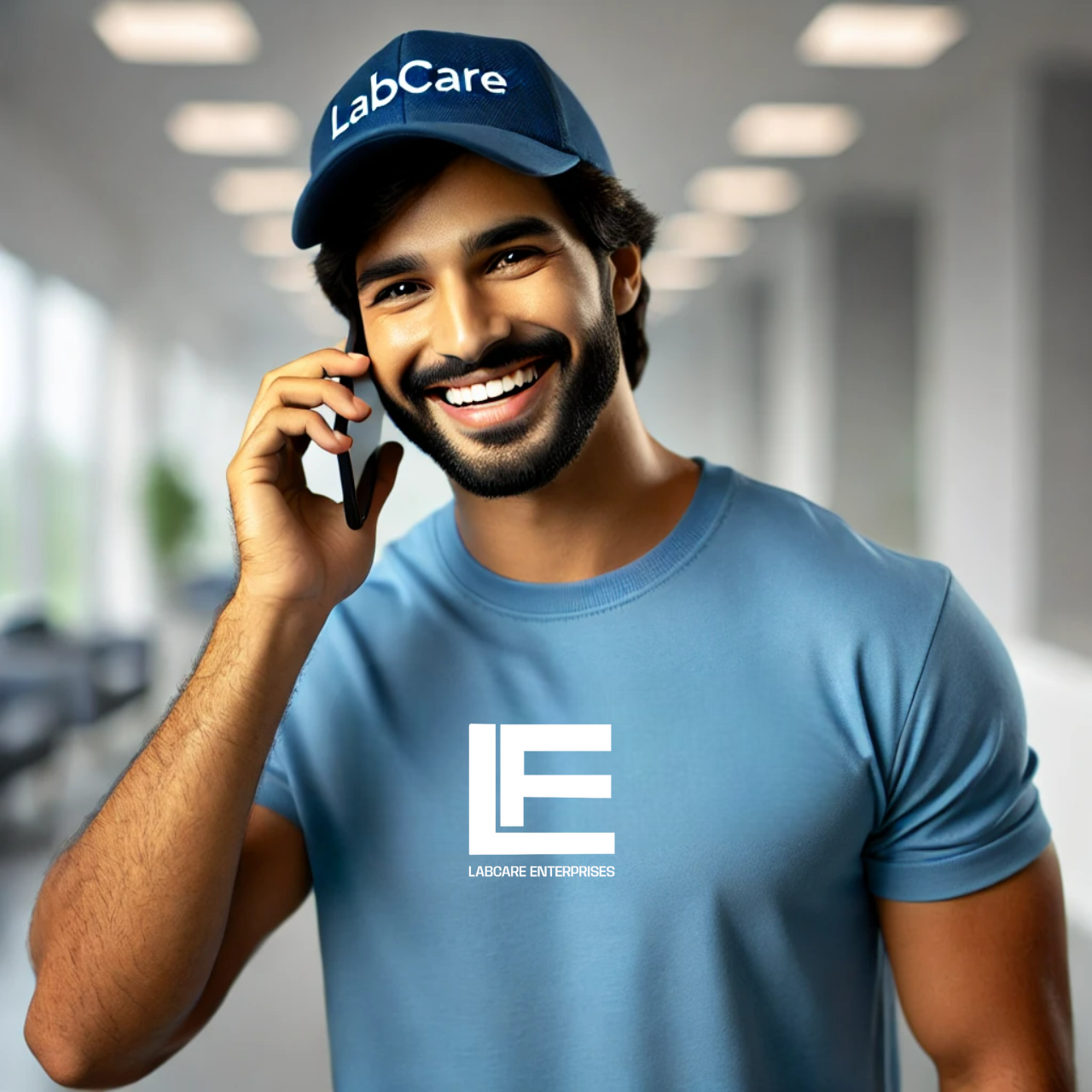 labcare enterprises