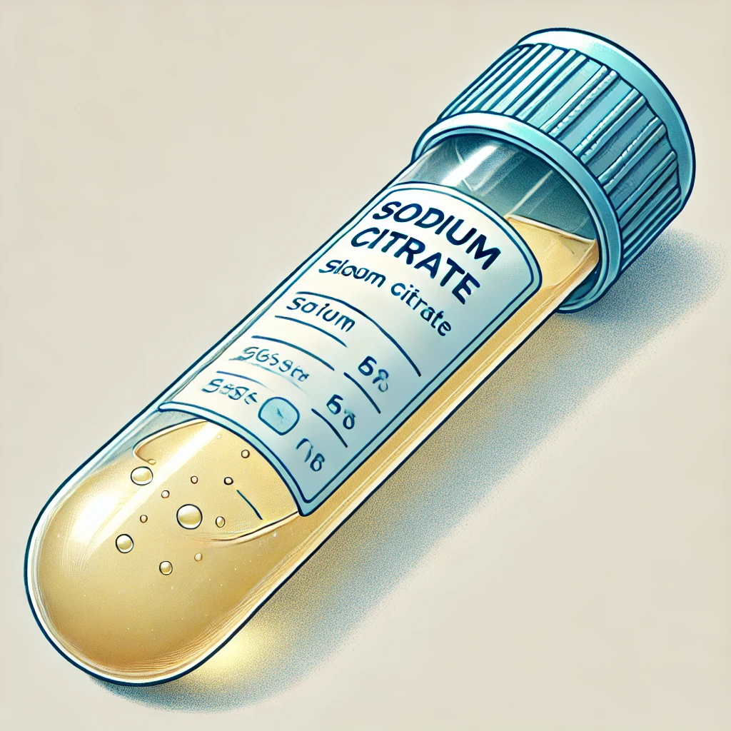 sodium citrate