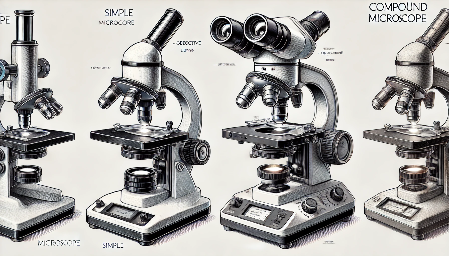 simple microscope