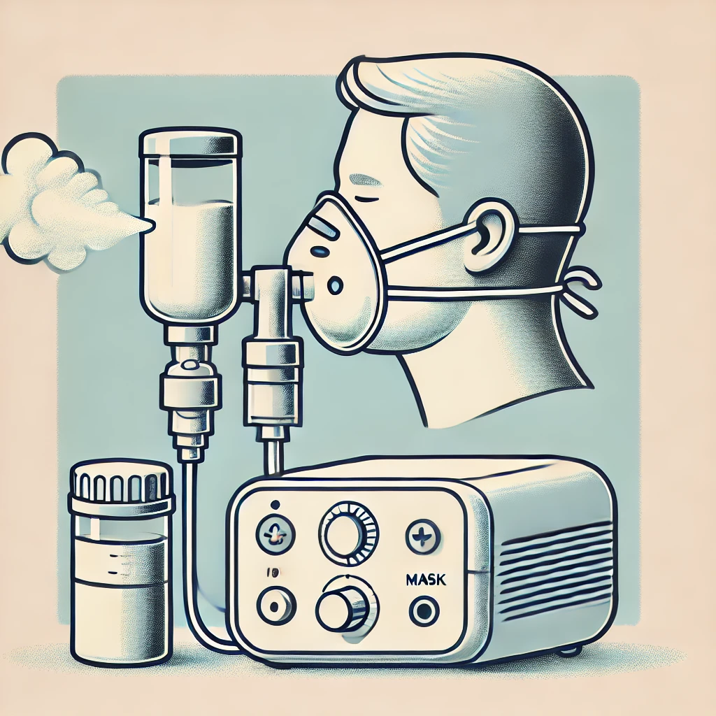nebulizer machine