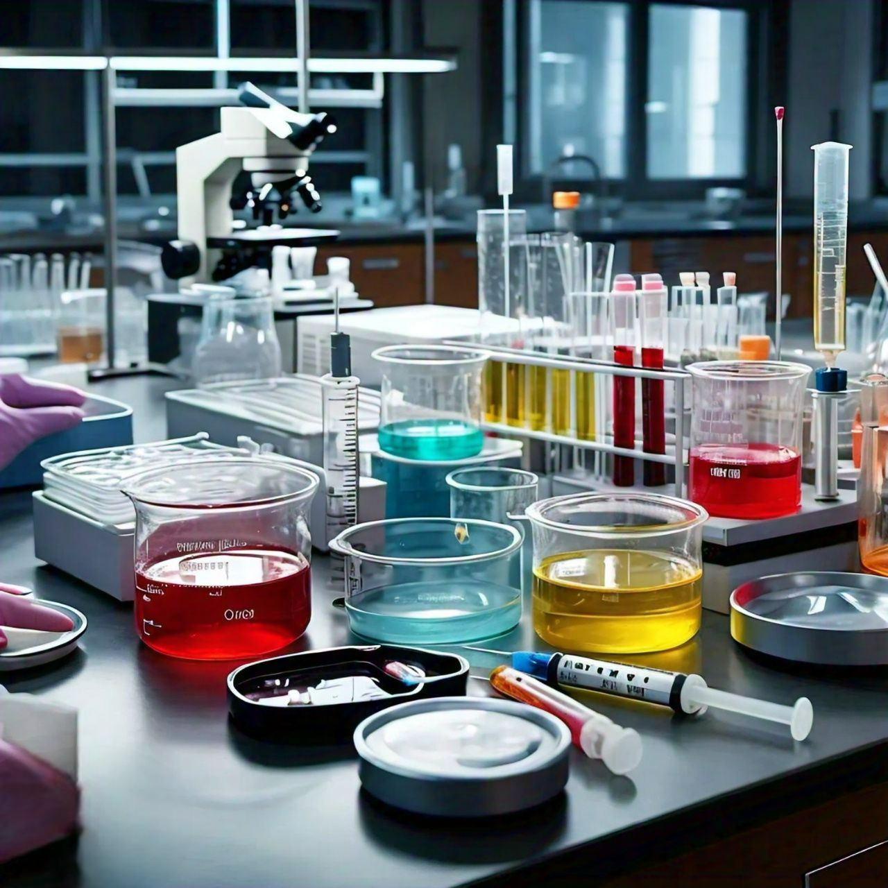 "Explore Our Premium Selection of Lab Consumables, Essential for Every Laboratory's Success."