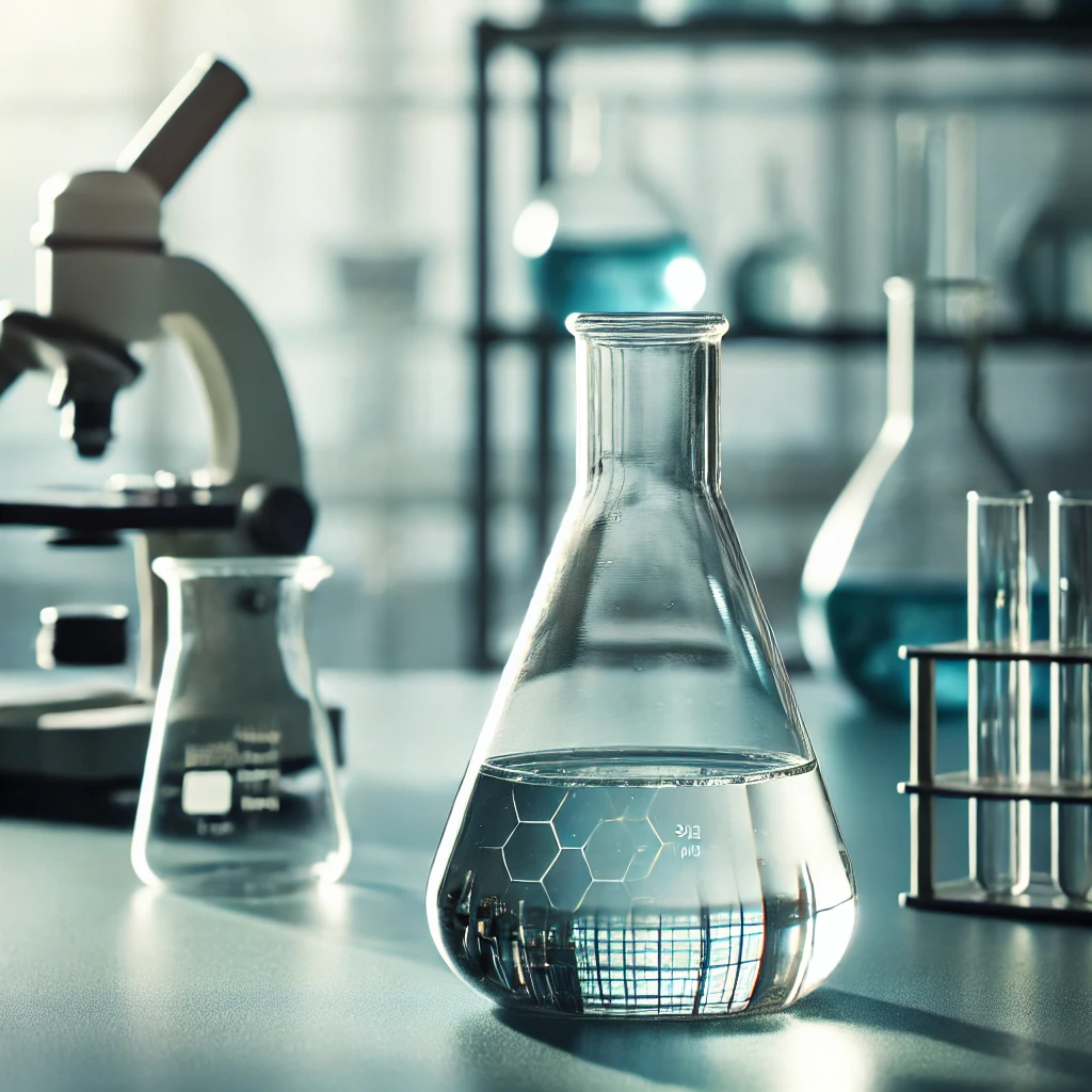 conical flask