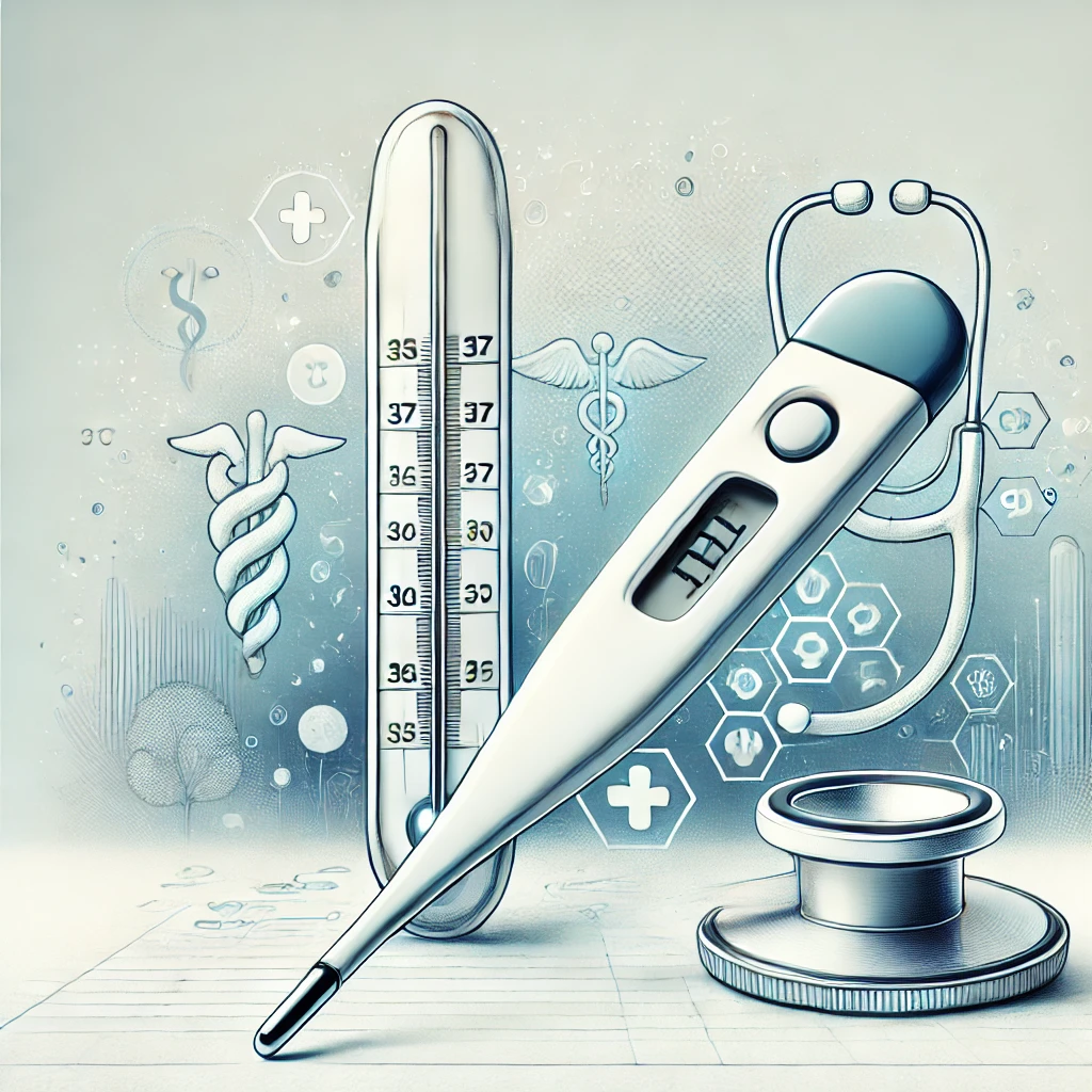 clinical thermometer