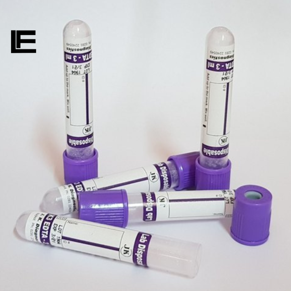edta tube