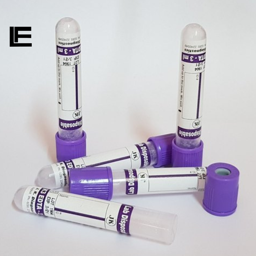 edta tube