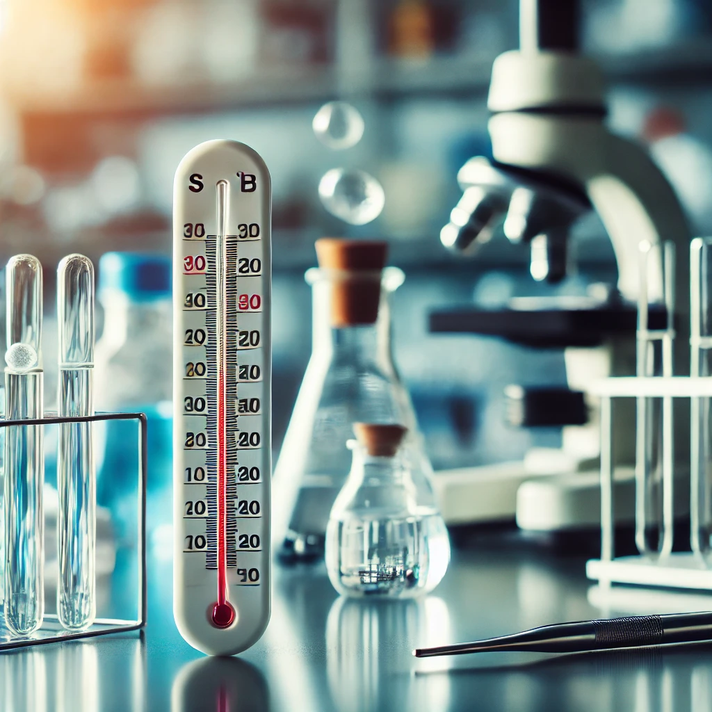 laboratory thermometer