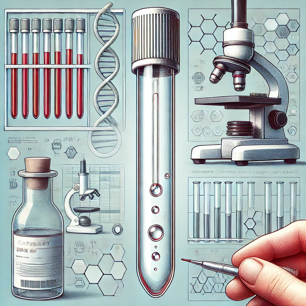 capillary tube