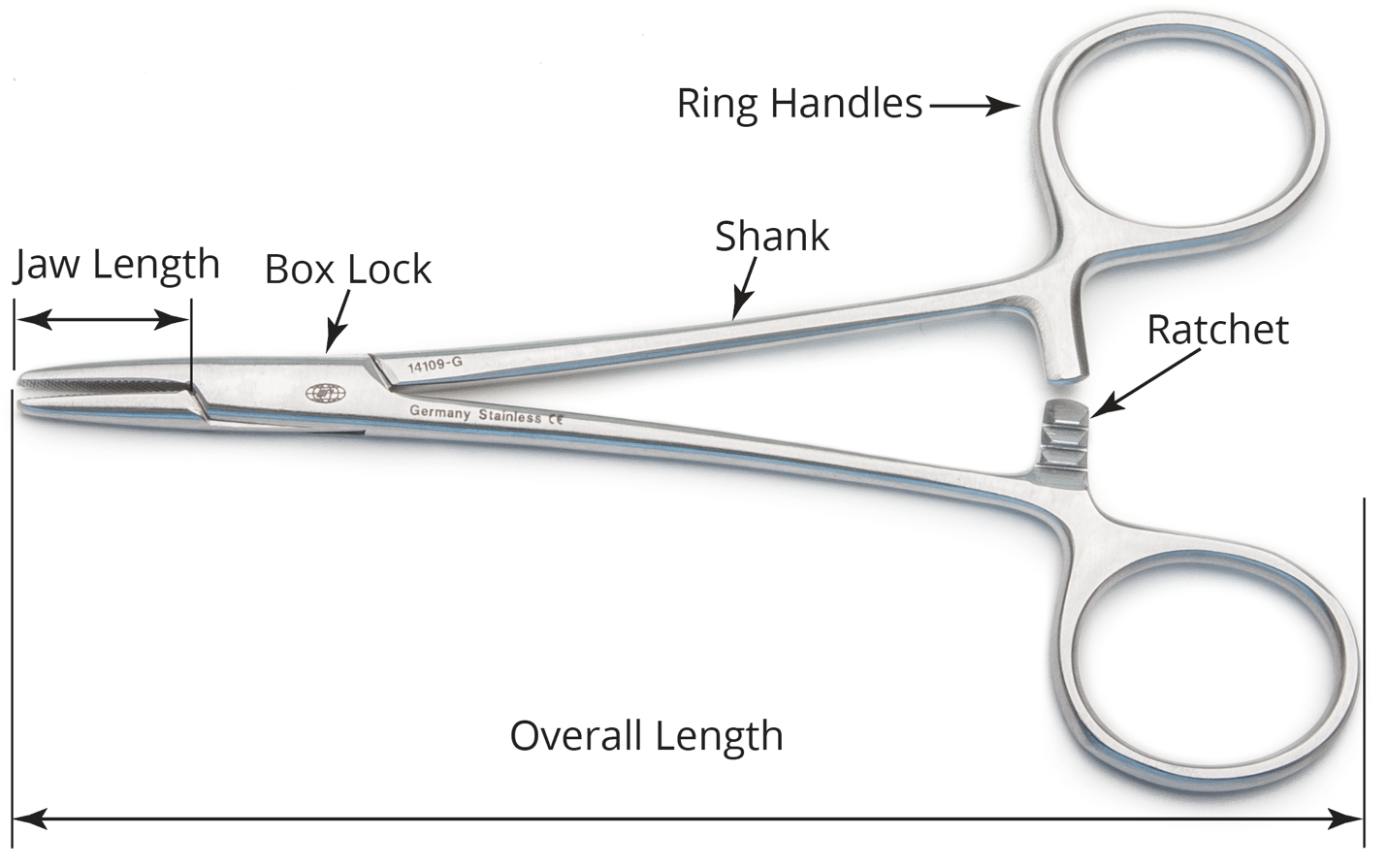 needle holder